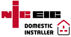 NICEIC Domestic Register Logo