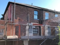 Builders Liverpool - multiple construction projects throughout Liverpool, mainly consisting of domestic house extensions.