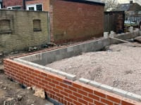 Builders Liverpool - multiple construction projects throughout Liverpool, mainly consisting of domestic house extensions.