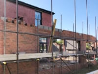 Builders Liverpool - multiple construction projects throughout Liverpool, mainly consisting of domestic house extensions.