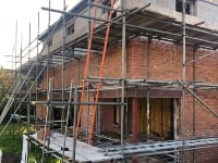 Builders Liverpool - multiple construction projects throughout Liverpool, mainly consisting of domestic house extensions.