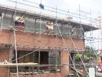 Builders Liverpool - multiple construction projects throughout Liverpool, mainly consisting of domestic house extensions.