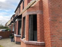 Builders Liverpool - multiple construction projects throughout Liverpool, mainly consisting of domestic house extensions.