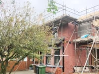 Builders Liverpool - multiple construction projects throughout Liverpool, mainly consisting of domestic house extensions.