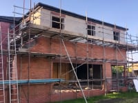 Builders Liverpool - multiple construction projects throughout Liverpool, mainly consisting of domestic house extensions.