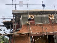 Builders Liverpool - multiple construction projects throughout Liverpool, mainly consisting of domestic house extensions.