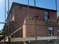 Builders Liverpool - multiple construction projects throughout Liverpool, mainly consisting of domestic house extensions.