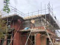 Builders Liverpool - multiple construction projects throughout Liverpool, mainly consisting of domestic house extensions.