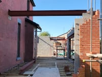 Builders Liverpool - multiple construction projects throughout Liverpool, mainly consisting of domestic house extensions.