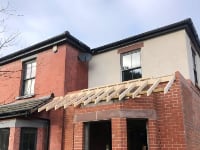 Builders Liverpool - multiple construction projects throughout Liverpool, mainly consisting of domestic house extensions.