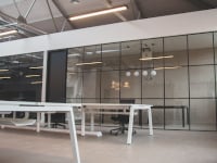 Commercial builders in Liverpool - finished project on the Baltic Triangle.