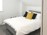 Full property refurbishment in Liverpool city center.